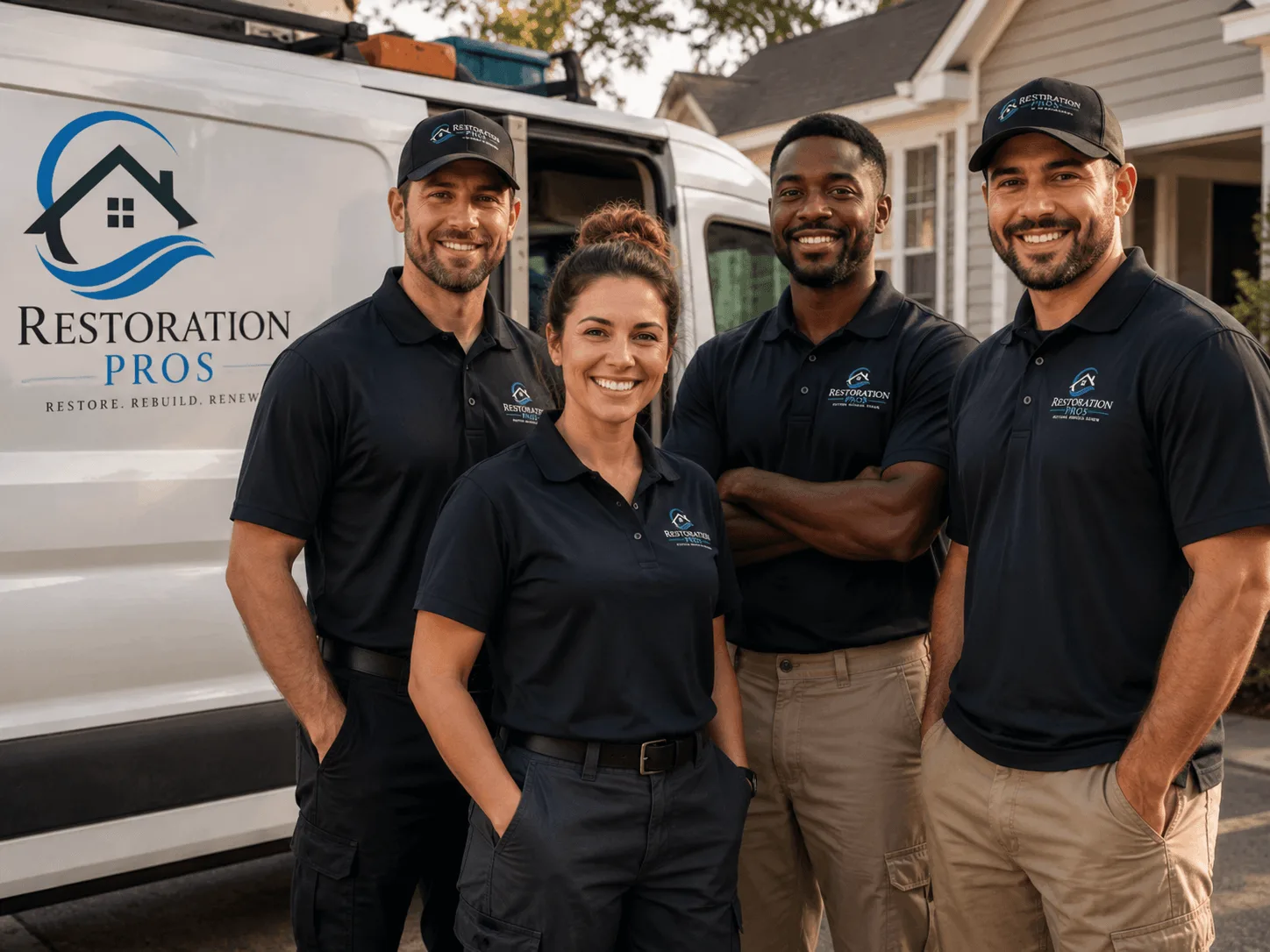 Professional Flood Damage Restoration Services in Little Rock, AR
